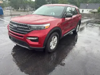 Ford Explorer 2023 AWD XLT 4dr SUV