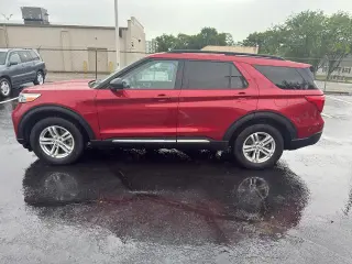 Ford Explorer 2023 AWD XLT 4dr SUV