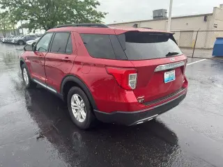 Ford Explorer 2023 AWD XLT 4dr SUV