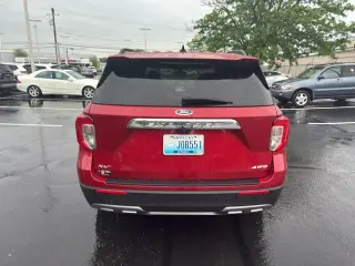 Ford Explorer 2023 AWD XLT 4dr SUV