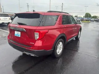 Ford Explorer 2023 AWD XLT 4dr SUV