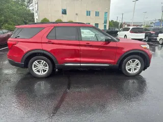 Ford Explorer 2023 AWD XLT 4dr SUV
