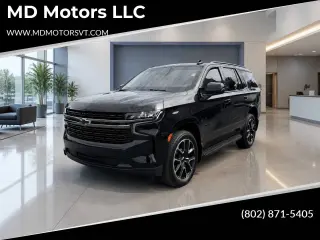 2022 Chevrolet Tahoe