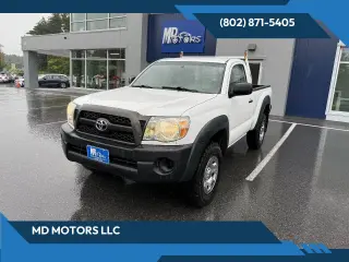 2011 Toyota Tacoma