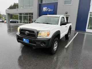2011 Toyota Tacoma