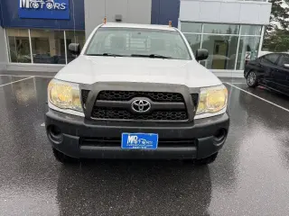 2011 Toyota Tacoma