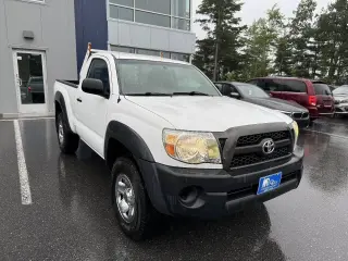 2011 Toyota Tacoma