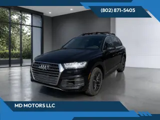 2017 Audi Q7
