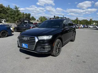 2017 Audi Q7