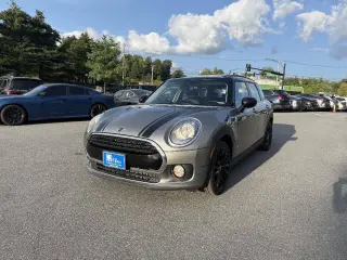 2019 MINI Clubman
