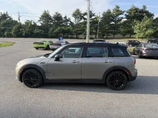 2019 MINI Clubman