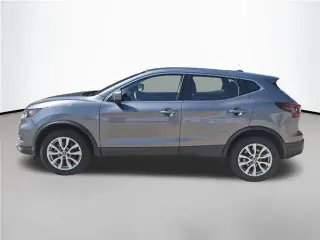 Nissan Rogue Sport 2021 AWD S 4dr Crossover