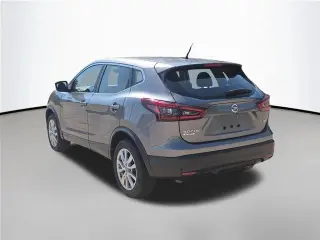 Nissan Rogue Sport 2021 AWD S 4dr Crossover