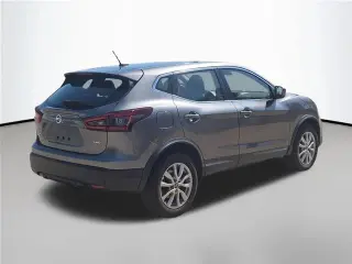 Nissan Rogue Sport 2021 AWD S 4dr Crossover