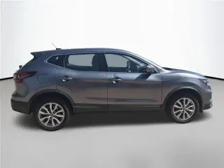 Nissan Rogue Sport 2021 AWD S 4dr Crossover