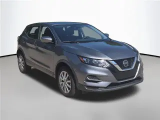 Nissan Rogue Sport 2021 AWD S 4dr Crossover