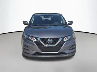 Nissan Rogue Sport 2021 AWD S 4dr Crossover