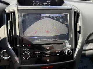 Subaru Impreza 2019