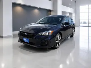 Subaru Impreza 2019
