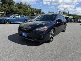 Subaru Impreza 2019