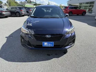 Subaru Impreza 2019