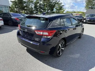 Subaru Impreza 2019