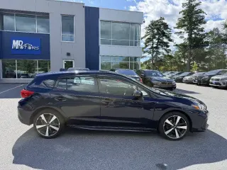 Subaru Impreza 2019