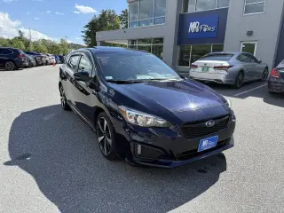 Subaru Impreza 2019