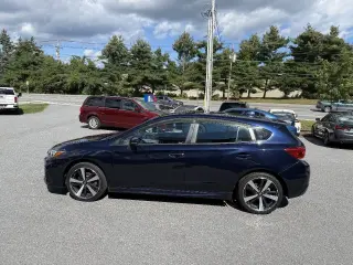 Subaru Impreza 2019