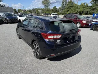 Subaru Impreza 2019
