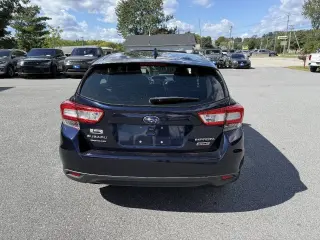 Subaru Impreza 2019