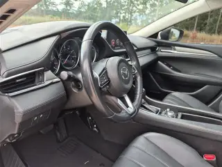 Mazda Mazda6 2021 Touring 4dr Sedán