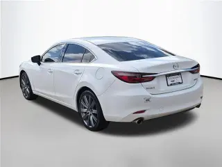 Mazda Mazda6 2021 Touring 4dr Sedán