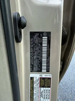 2009 Toyota Camry