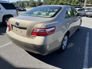 2009 Toyota Camry