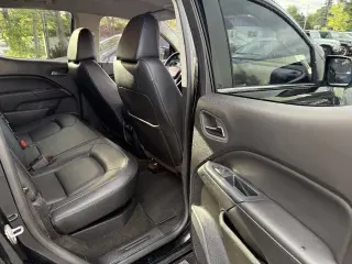 2015 GMC Canyon