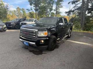 2015 GMC Canyon