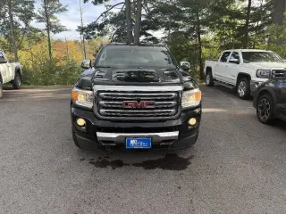 2015 GMC Canyon