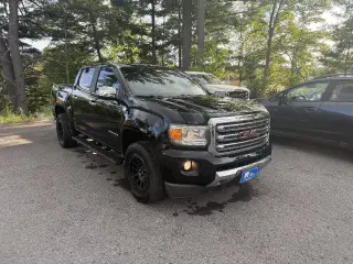2015 GMC Canyon