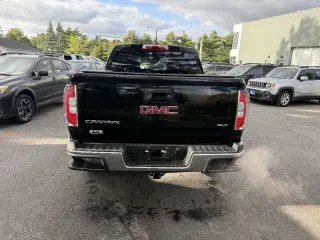 2015 GMC Canyon