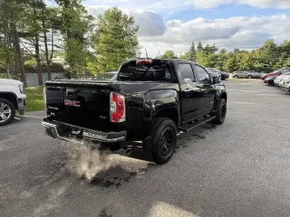 2015 GMC Canyon