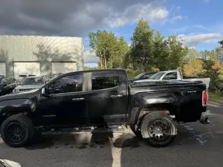 2015 GMC Canyon