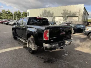 2015 GMC Canyon
