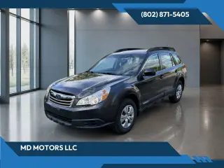 2011 Subaru Outback