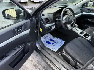 2011 Subaru Outback