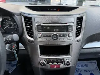 2011 Subaru Outback