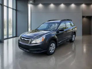 2011 Subaru Outback