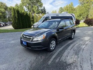 2011 Subaru Outback