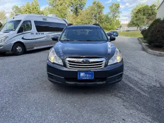 2011 Subaru Outback