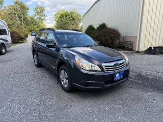 2011 Subaru Outback